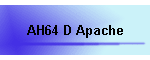 AH64 D Apache
