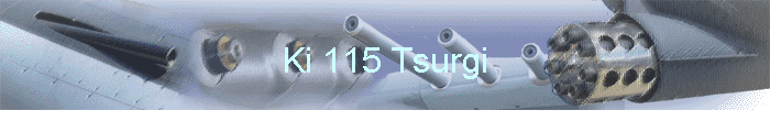 Ki 115 Tsurgi