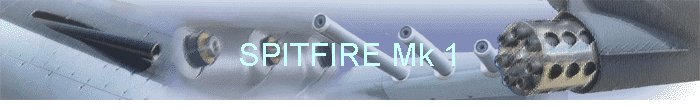 SPITFIRE Mk 1